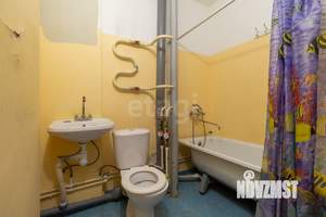 Студия квартира, вторичка, 25м2, 6/16 этаж