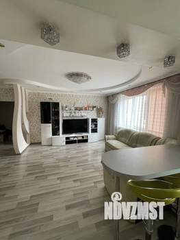 4-к квартира, вторичка, 81м2, 4/10 этаж