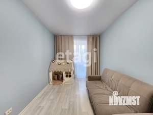 2-к квартира, вторичка, 53м2, 8/9 этаж