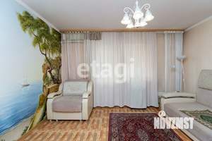 1-к квартира, вторичка, 41м2, 4/10 этаж