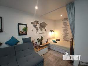 1-к квартира, вторичка, 41м2, 3/10 этаж