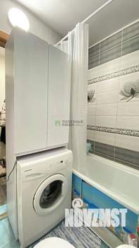 1-к квартира, вторичка, 25м2, 4/16 этаж