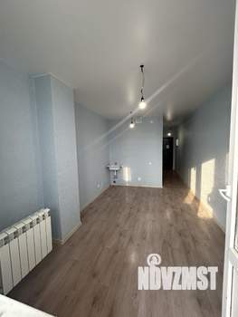 Студия квартира, вторичка, 22м2, 17/25 этаж