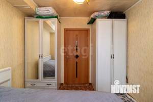 3-к квартира, вторичка, 55м2, 6/9 этаж