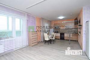 1-к квартира, вторичка, 42м2, 5/9 этаж