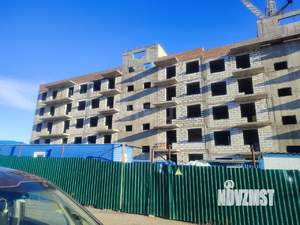 1-к квартира, вторичка, 37м2, 6/6 этаж