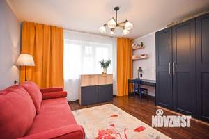 2-к квартира, вторичка, 57м2, 3/10 этаж