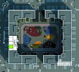 1-к квартира, вторичка, 37м2, 2/16 этаж