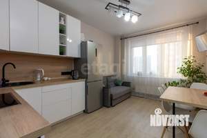 1-к квартира, вторичка, 46м2, 8/25 этаж