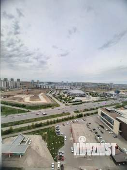 2-к квартира, вторичка, 58м2, 21/25 этаж