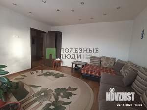 4-к квартира, вторичка, 81м2, 6/9 этаж