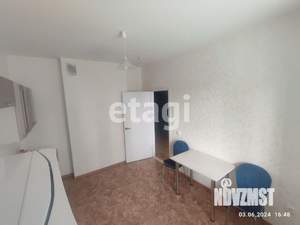 1-к квартира, вторичка, 45м2, 2/17 этаж