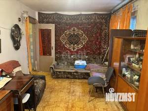 2-к квартира, вторичка, 43м2, 1/5 этаж