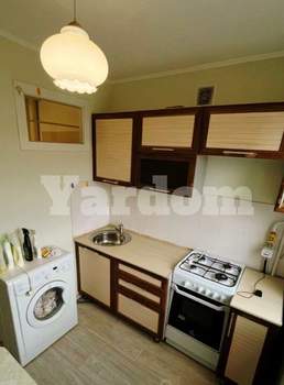 1-к квартира, вторичка, 32м2, 5/5 этаж