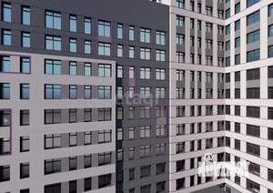 1-к квартира, вторичка, 36м2, 16/20 этаж