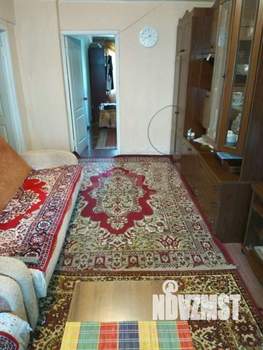 3-к квартира, вторичка, 60м2, 1/5 этаж