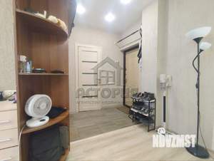 1-к квартира, вторичка, 35м2, 12/26 этаж