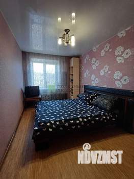 3-к квартира, вторичка, 69м2, 1/5 этаж
