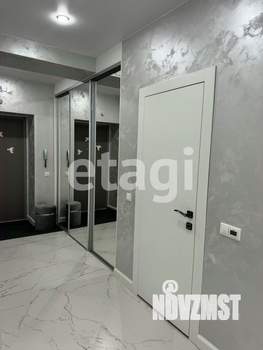 3-к квартира, вторичка, 77м2, 8/17 этаж