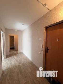 1-к квартира, вторичка, 40м2, 11/17 этаж