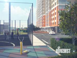 1-к квартира, вторичка, 33м2, 21/26 этаж