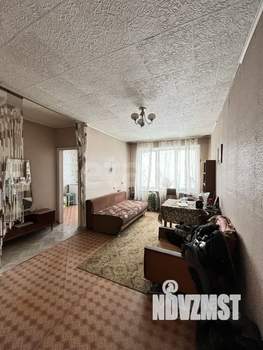 2-к квартира, вторичка, 42м2, 4/5 этаж