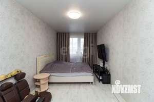 1-к квартира, вторичка, 44м2, 16/17 этаж