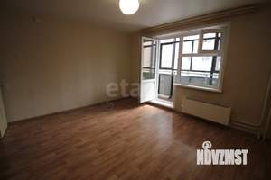 1-к квартира, вторичка, 40м2, 6/17 этаж