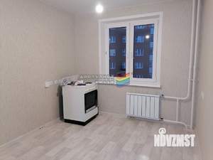 1-к квартира, вторичка, 41м2, 7/17 этаж