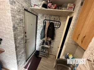 Студия квартира, вторичка, 17м2, 4/5 этаж