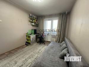 2-к квартира, вторичка, 52м2, 6/9 этаж