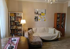 3-к квартира, вторичка, 70м2, 4/4 этаж