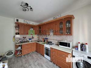 2-к квартира, вторичка, 52м2, 2/10 этаж