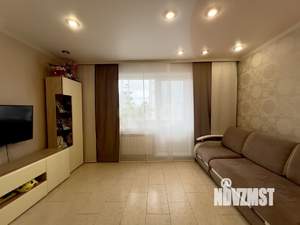 3-к квартира, вторичка, 62м2, 4/9 этаж