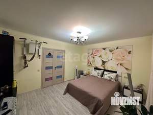 2-к квартира, вторичка, 52м2, 1/9 этаж