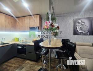 Студия квартира, вторичка, 25м2, 15/20 этаж