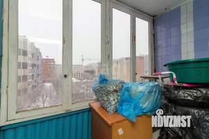 3-к квартира, вторичка, 55м2, 6/9 этаж