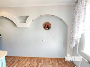 3-к квартира, вторичка, 59м2, 5/5 этаж