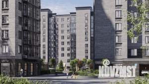 3-к квартира, вторичка, 83м2, 12/16 этаж