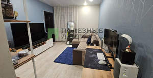 2-к квартира, вторичка, 30м2, 3/4 этаж