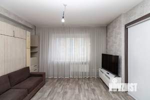 1-к квартира, вторичка, 42м2, 7/17 этаж