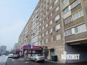 3-к квартира, вторичка, 57м2, 2/9 этаж