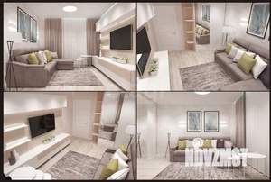 Студия квартира, вторичка, 25м2, 4/7 этаж