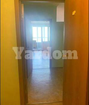 1-к квартира, вторичка, 28м2, 7/19 этаж