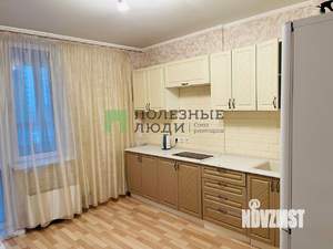 1-к квартира, вторичка, 42м2, 12/25 этаж