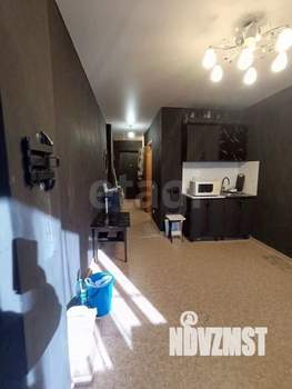 Студия квартира, вторичка, 24м2, 3/17 этаж