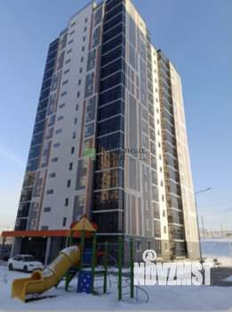 1-к квартира, вторичка, 45м2, 8/17 этаж