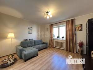 3-к квартира, вторичка, 78м2, 1/2 этаж