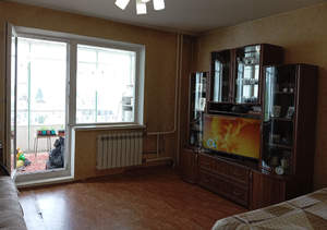1-к квартира, вторичка, 42м2, 5/10 этаж