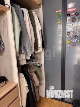 1-к квартира, вторичка, 41м2, 2/10 этаж